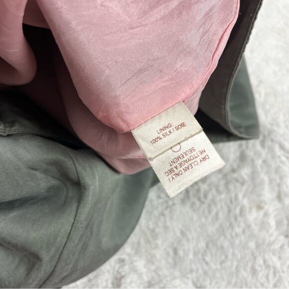 Zac Posen front slit mini skirt - Picture 3 of 8